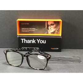 Tijn Orange By TIJN RELIABLE SCREEN GLASSES BLUE LIGHT BLOCKING GLASSES NEW