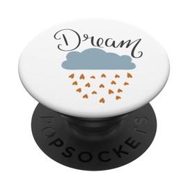 Dream Cloud Raining Hearts