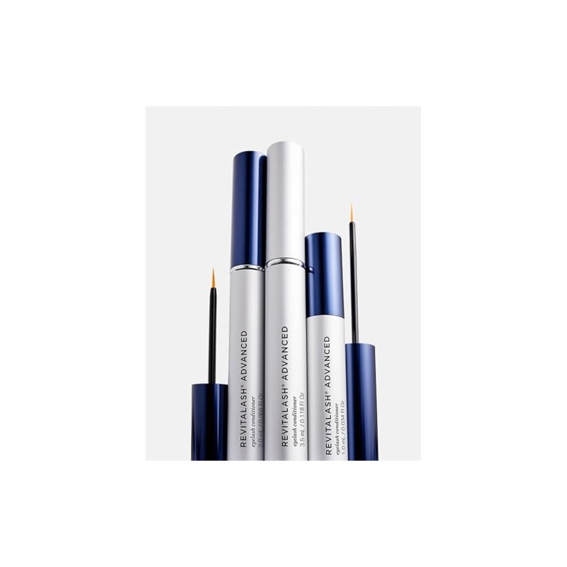 Revitalash Cosmetics, RevitaLash® Advanced Eyelash Conditioner 2.0mL, Acondicionador Avanzado para