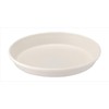 Apple Ware Plate, Saucer, Kotty Plate, Type 160, White, Depth