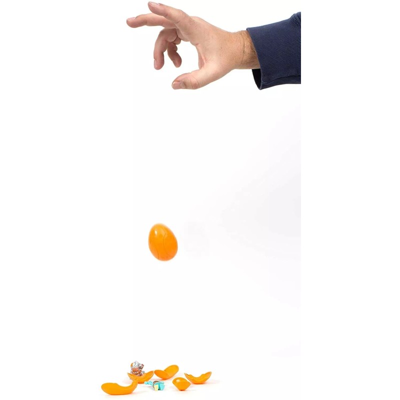 Zuru Toys Unknown Smashers Series 3 Dino 3 Figure Pack