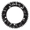 Origin8 Splat Track Chainring 50T 144mm 5-Bolt Black
