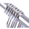 GCA 10 Pack 304 Stainless Steel Heavy-Duty S Shaped Hooks