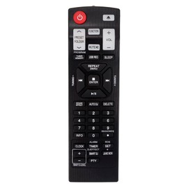 Replace Remote Suits for LG Mini Hi-fi Audio Stereo System AKB73655736 AKB73655771 AKB73655732 AKB73655781 AKB73655754 AKB73655747 AKB73655751 AKB73655765 AKB73655762 AKB73655761 AKB73655733 CM9550FB