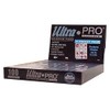 Ultra Pro 12-Pocket Platinum Page with 2-1/4" X 2-1/2" Pockets
