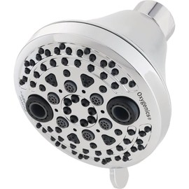 Oxygenics Showerhead 5 settings 1.75 gpm