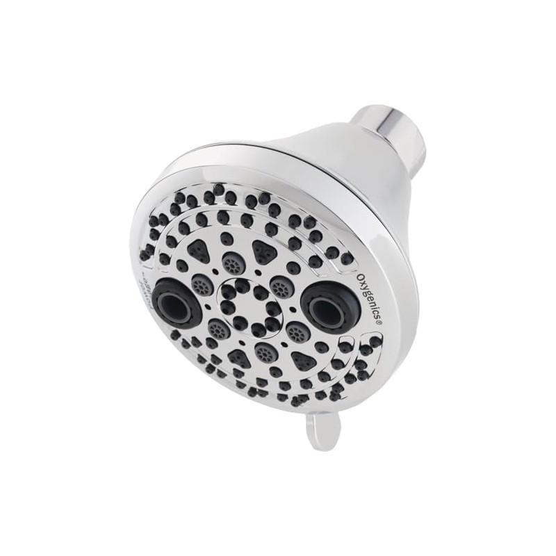 Oxygenics Showerhead 5 settings 1.75 gpm