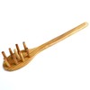 [arteinolivo] Olive Wood Spaghetti Spoon (31 cm)