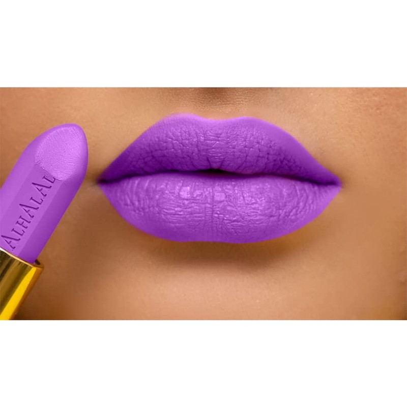Halal MATTE VELVET LIPSTICK Long Lasting up to 16h Vegan
