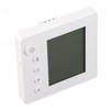 Smart Thermostat LCD Display Keypad AC 16A Electric Heating Control