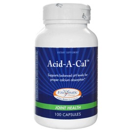 Acid-A-Cal Formula100 Vgcenzymatic Therapy