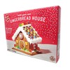 Create-A-Treat E-Z Build Medium Gingerbread House Kit