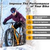 GRELiving 2 x 20 x 3.0 Inch Bicycle Inner Tubes