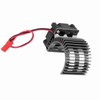 SOULONG RC Motor Heat Sink Aluminum Alloy Cooling Fan for