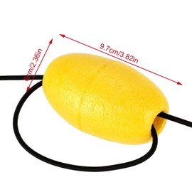 Buoy Float | Portable Kayak Floating with Clip - Kayak Accessories PVC Stainless Steel Boat Buoy for Women Men Adults Fishing