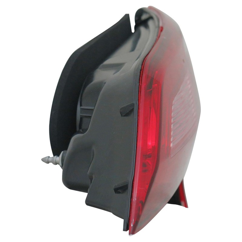 HEADLIGHTSDEPOT Right Passenger Side Tail Light Compatible With Acura RDX