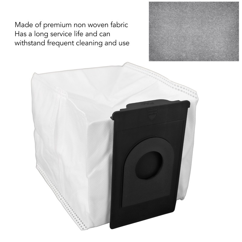 6PCS Vacuum Cleaner Dust Bags Non Woven Fabric Dust Bag
