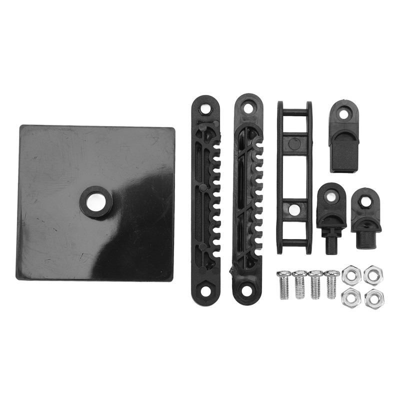10 Pcs Action Figure Display Holder High Stability Doll Model