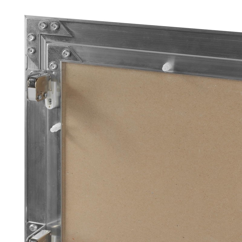 ECOPRO VENT 12" x 20" Inch Aluminum Drywall Access Panel