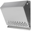 Vent Systems 4" Inch Air Supply Vent Cover with Rubber