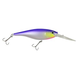 Berkley Flicker Shad Hard Bait, Uncle Rico, 2 3/4in - 5/16 oz