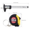 Smgda Digital Caliper 5.9 inches (150 mm), Accuracy 0.004 inch