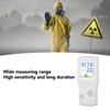 Geiger Counter Nuclear Radiation Detector Portable Rechargeable Handheld Beta Gamma