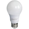 Satco S9590 Type A Light Bulb, Warm White