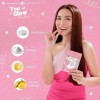 You Glow Babe BEAUTY WHITE Glutathione Capsules, Japan Formula 30
