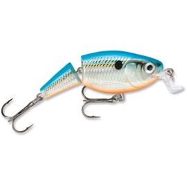 Rapala Jointed Shallow Shad Rap 05 Blue Shad