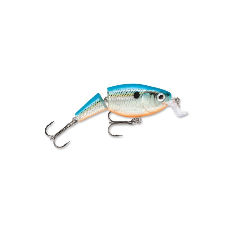 Rapala Jointed Shallow Shad Rap 05 Blue Shad
