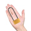 Padlock with Keys, [2 Pack] [6 Keys] Diyife 40mm Long