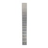 24.5 Inch Guitar Fret Ruler Repairing Tool String Action Gauge