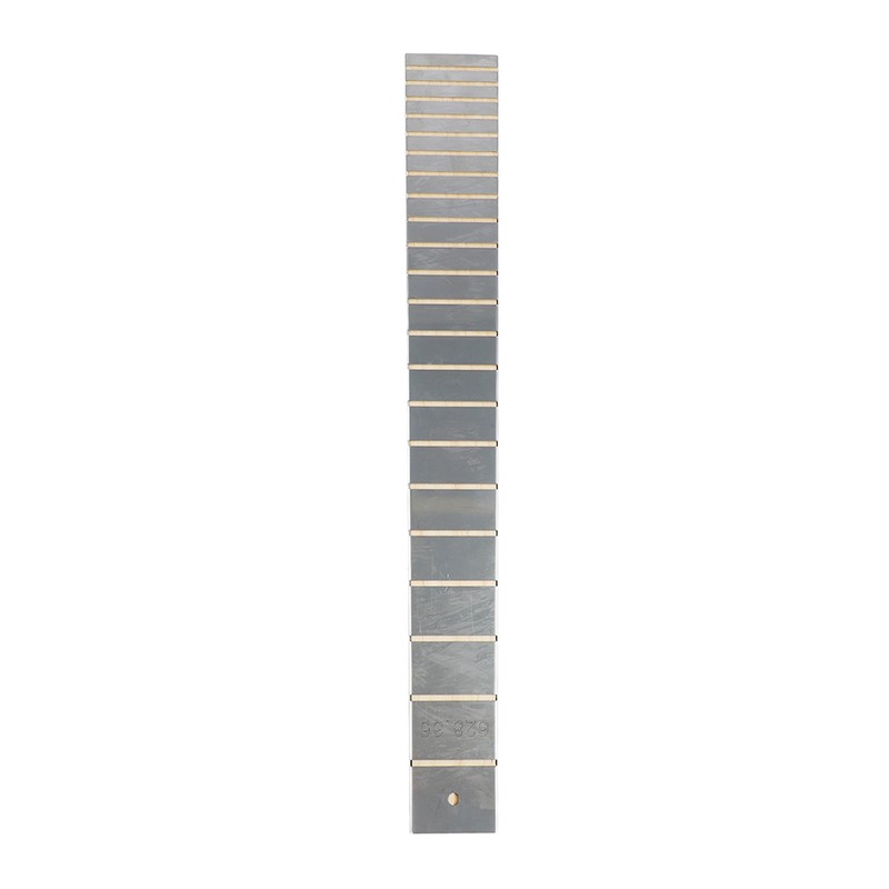 24.5 Inch Guitar Fret Ruler Repairing Tool String Action Gauge