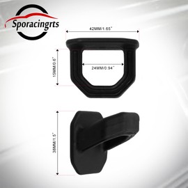Sporacingrts Luggage Cargo Hook Trunk Hook for Jimny/Jimny Sierra JB64 JB74