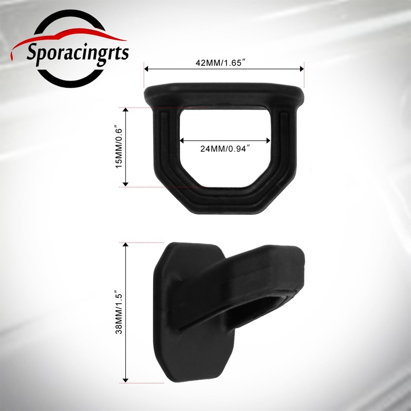 Sporacingrts Luggage Cargo Hook Trunk Hook for Jimny/Jimny Sierra JB64