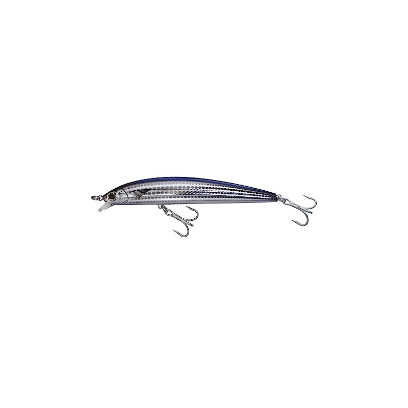 Yo-Zuri Hydro Minnow LC Floating Lure, 6", Mullet