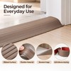 Door Threshold Ramp for Robot Vacuums – 0.9m Self-Adhesive PVC