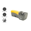 Smith's 50005 Edge Pro Compact Electric Knife Sharpener - Yellow