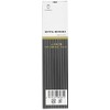Hokusetsu Pencils, Premium Eraser Pencils, HB #9606, 1 Dozen (19606)