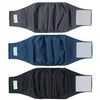 Wegreeco Washable Male Dog Belly Band (Stylish Pattern) - Pack