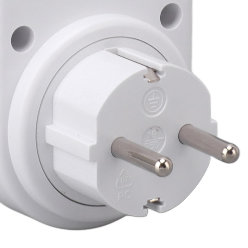 Indoor Mini Outlet Timer Digital Countdown Timer Outlet Indoor Timed