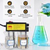 Consfly Water Electrolyzer Quick Water Quality Tester Water Purity Filter