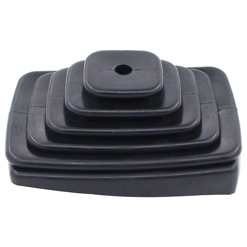 MOTOKU Transmission Shift Boot and Retainer Bezel Kit for Jeep