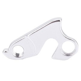VGEBY Patilla de Cambio Trasera para Bicicleta, 1 Pieza de Aleación de Aluminio para Bicicleta(009) Bicicletas Y Piezas De Recambio
