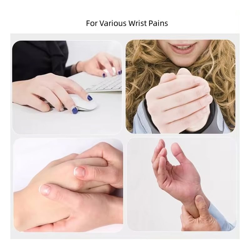 1 Pair Arthritis Wrist & Thumb Support Brace | Compression