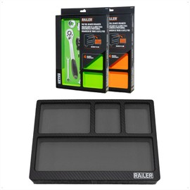 Railer EVA Foam Tool Tray – Premium Tool Box Accessories & Storage Organizer with a Built-In Bit & Socket Organizer for Your Tool Drawer