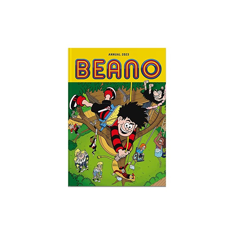 Beano Annual 2023