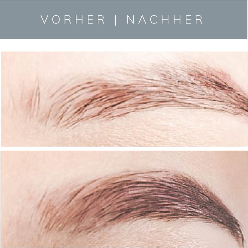 KÖ-HAIR Klinik Eyebrow Serum Booster (3 ml), Highly Effective Serum
