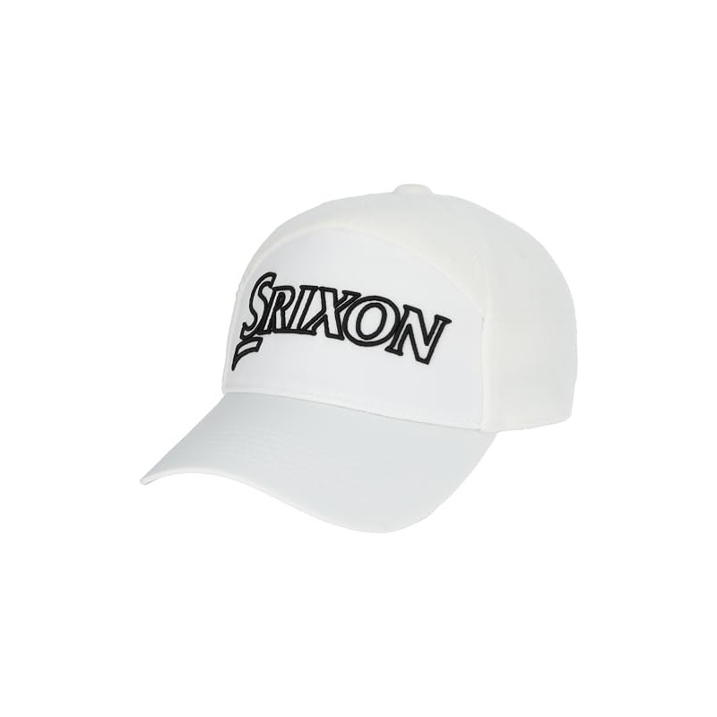 Srixon RGBWJC03 Men's Cap, Fleece Protection, Cold Protection, Golf, WH00